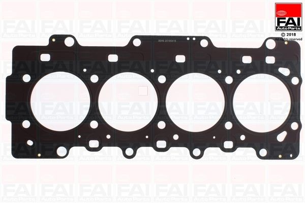 FAI AUTOPARTS Tihend,silindripea HG1437B